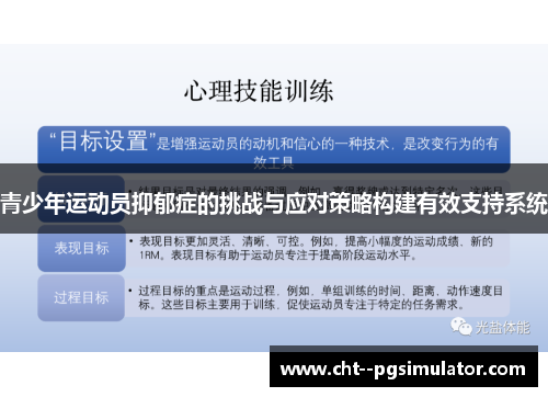 青少年运动员抑郁症的挑战与应对策略构建有效支持系统