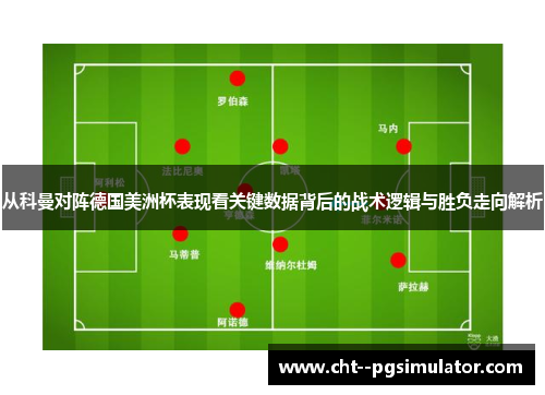 从科曼对阵德国美洲杯表现看关键数据背后的战术逻辑与胜负走向解析